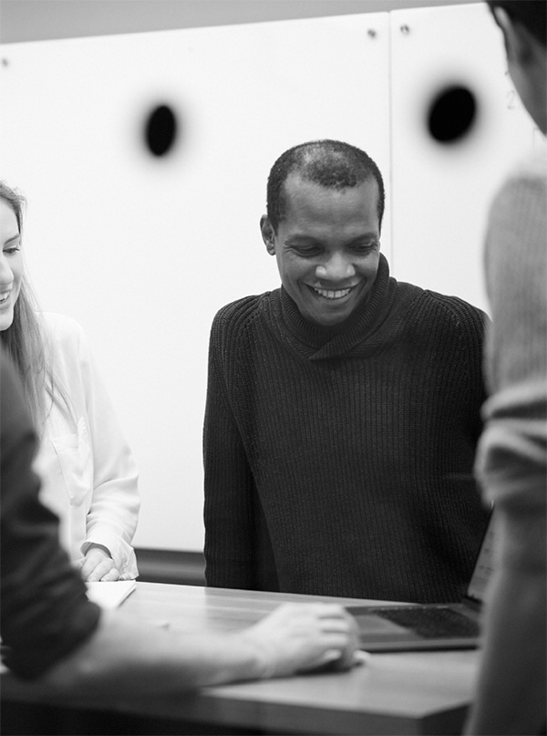 Plug and Play Design team meeting