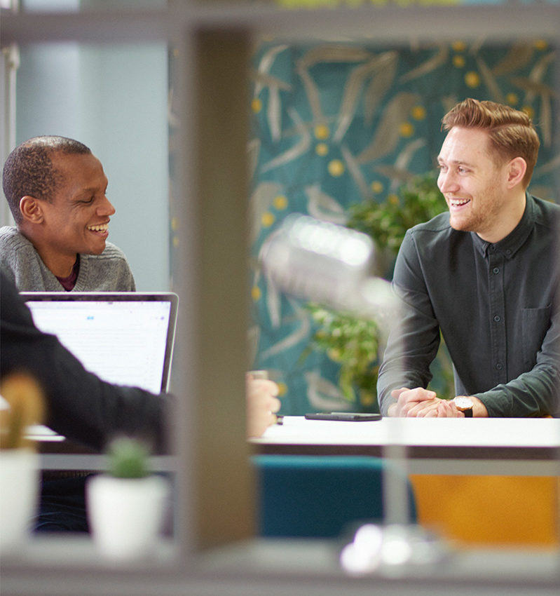 best practice web agency meeting Guildford Surrey