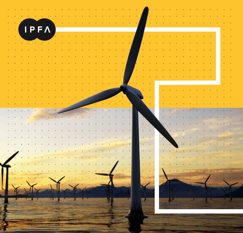 IPFA brand mock up