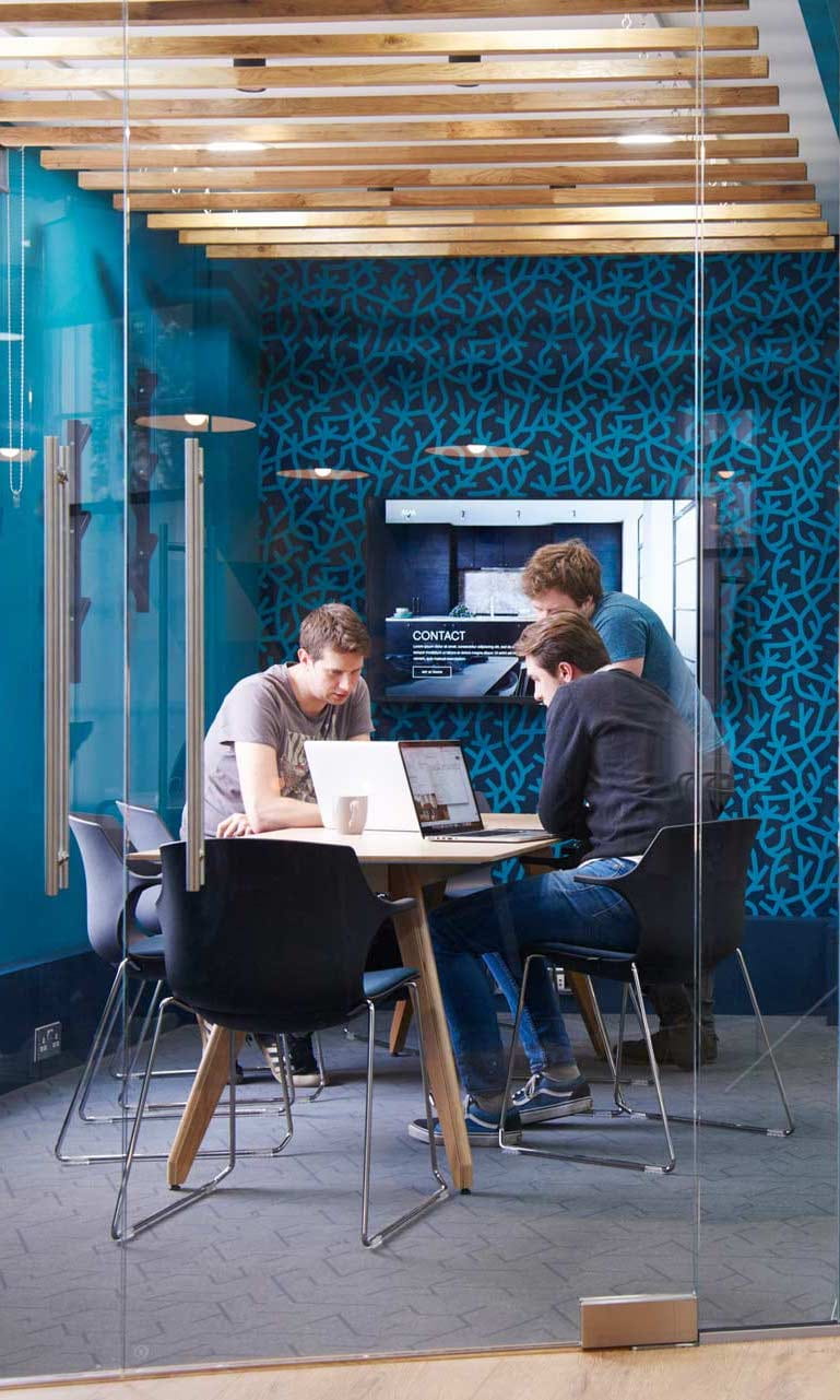 wordpress agency london office