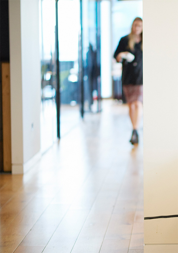 Web design agency London office