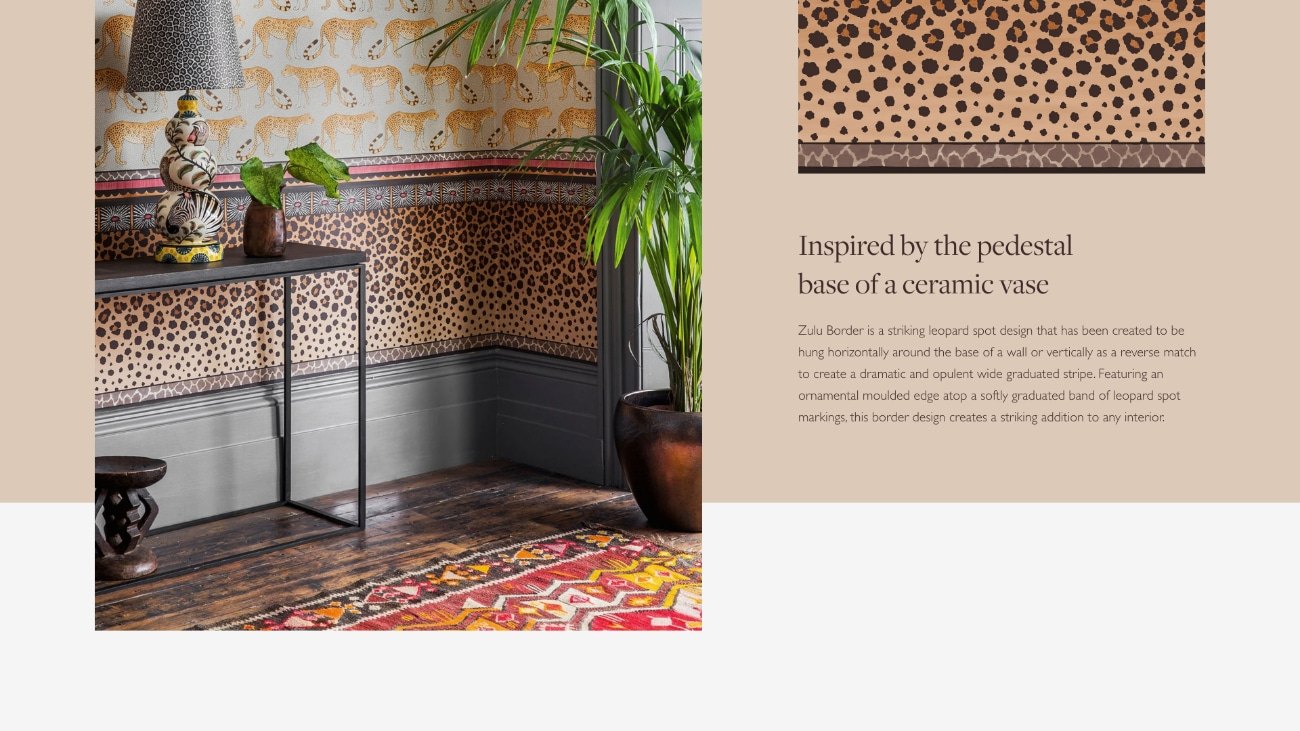 Product Page Design