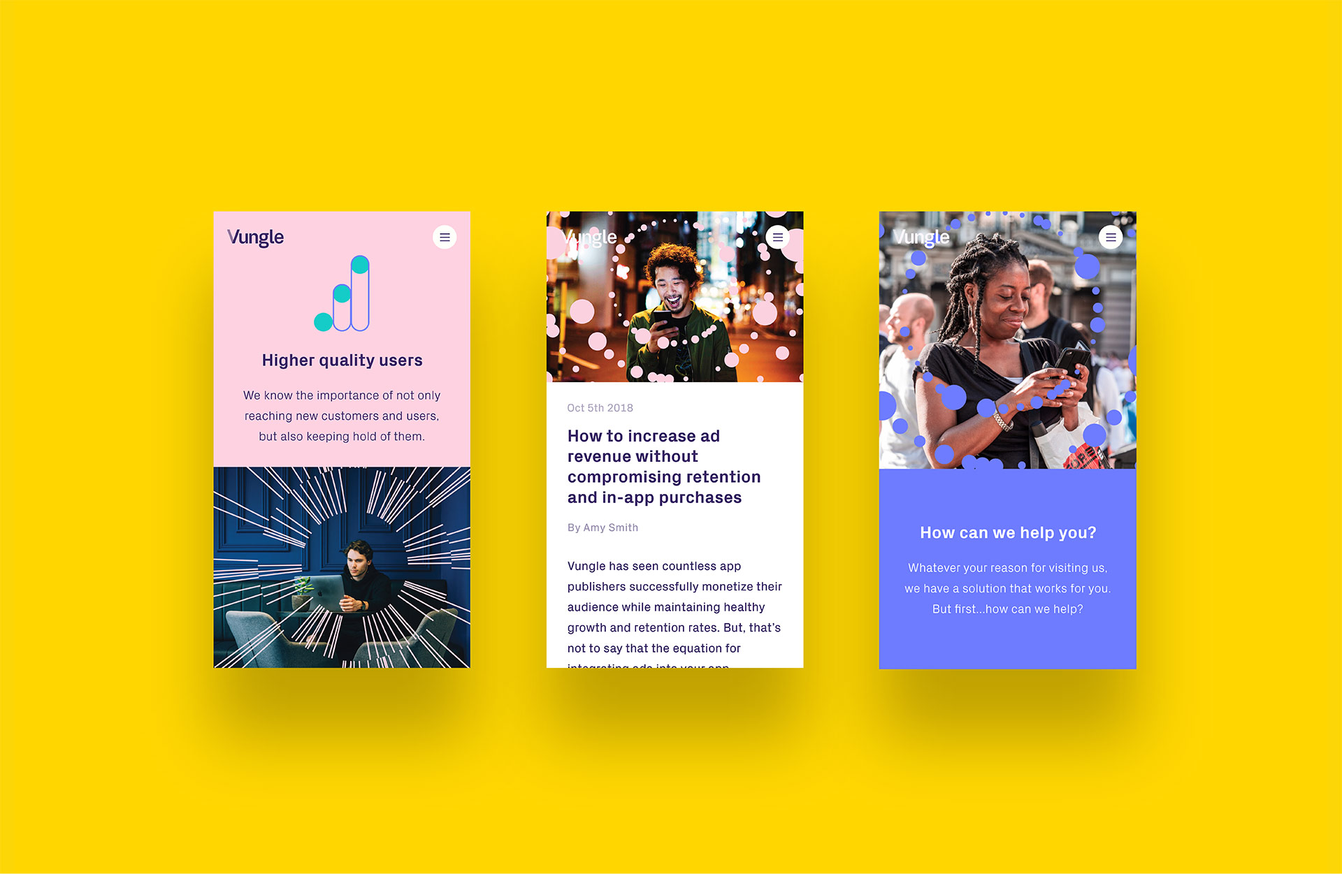 responsive web design
