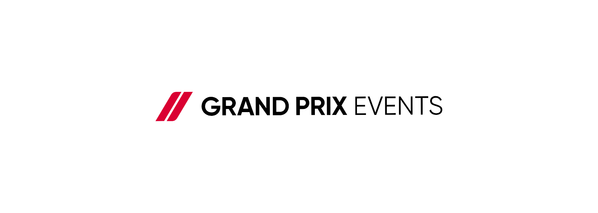 Grand Prix Events full sized logo